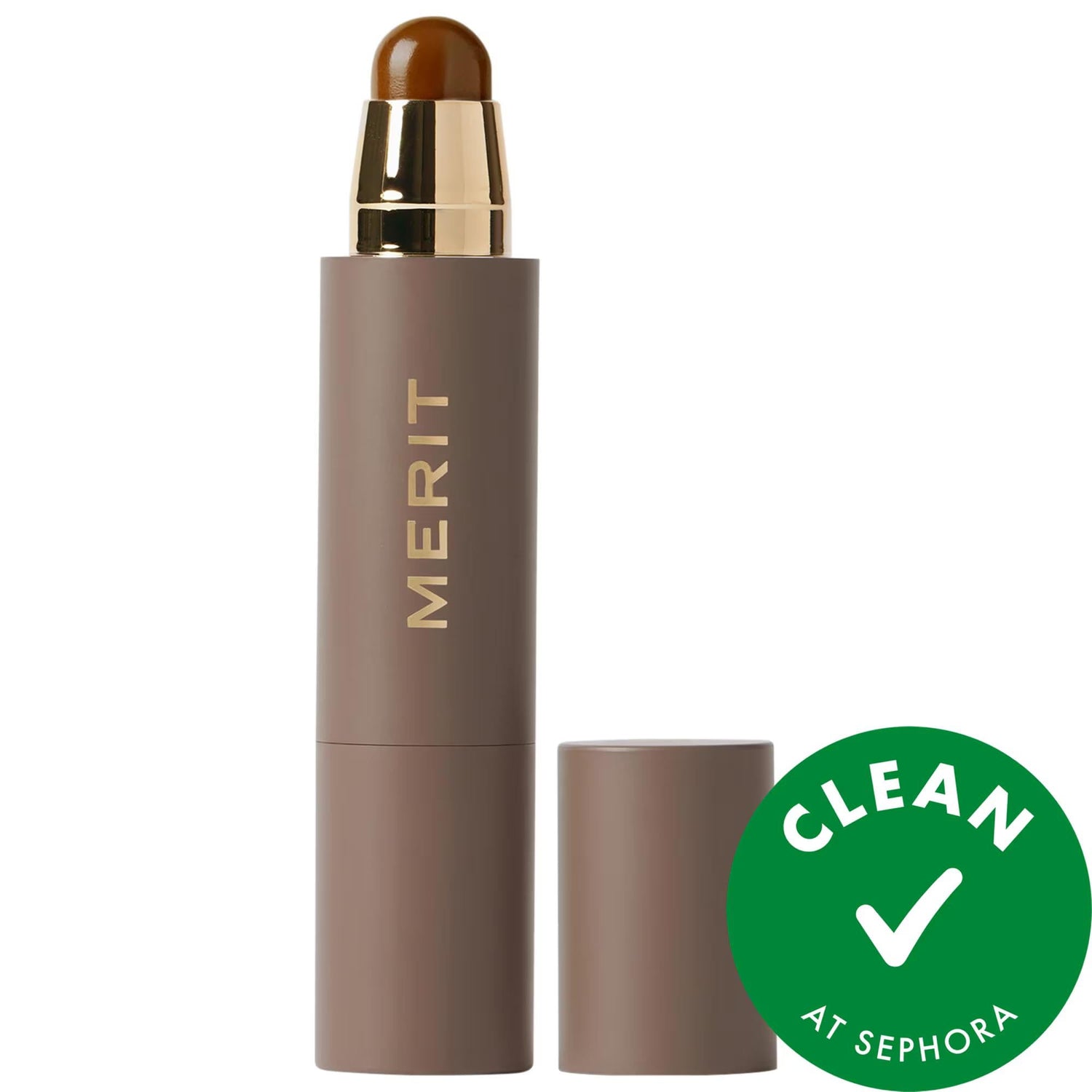 The Minimalist: Complexion Foundation &amp; Concealer Stick - Natural, Buildable Coverage for On-the-Go Touch-Ups &amp; Flawless Skin.