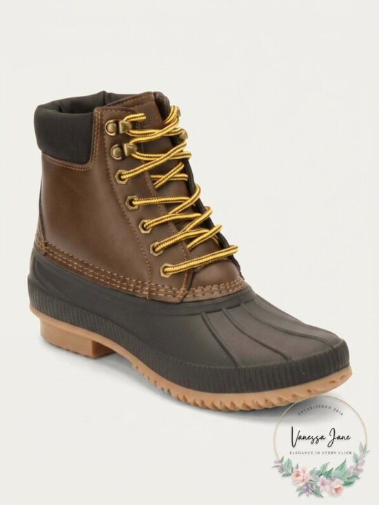 Tommy Hilfiger Colins 2 Duck Boots, Size 8