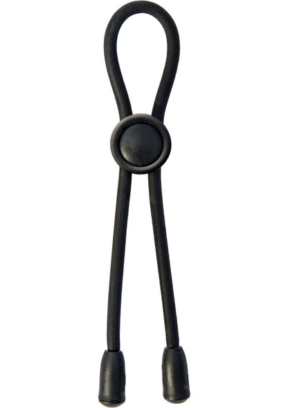 Mack Tuff Adjustable Silicone Cock Tie
