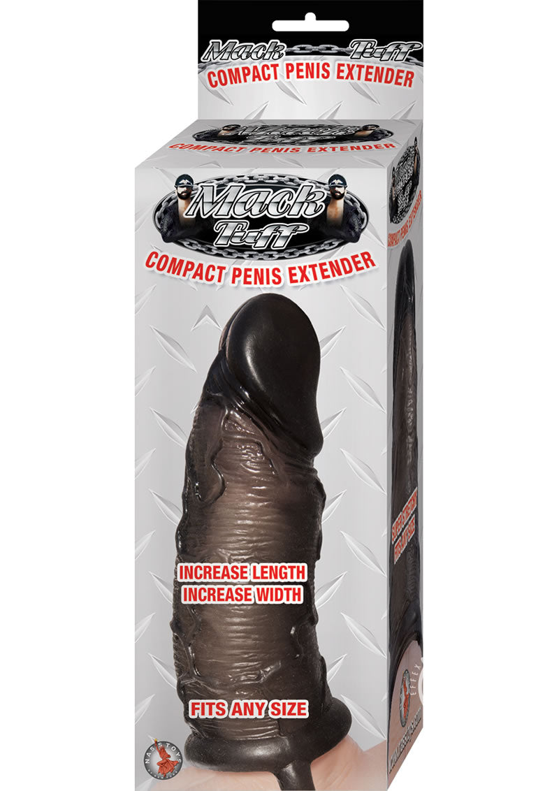 Mack Tuff Compact Penis Extender
