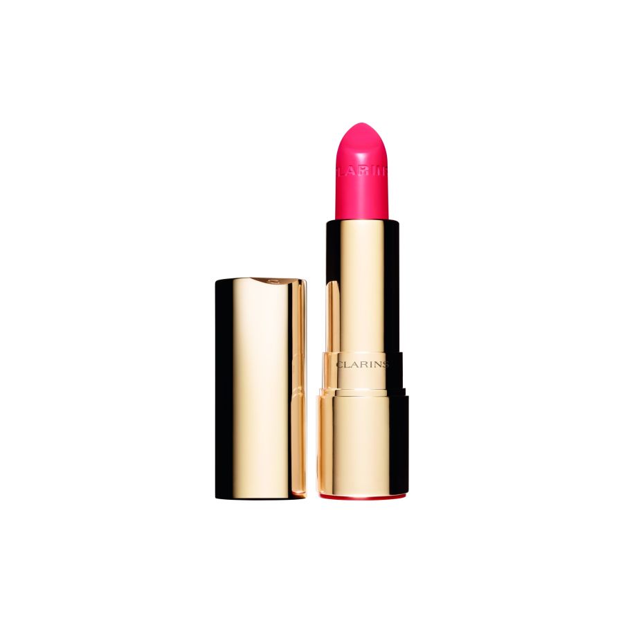 Clarins Joli Rouge 740 Bright Coral Satin Lipstick