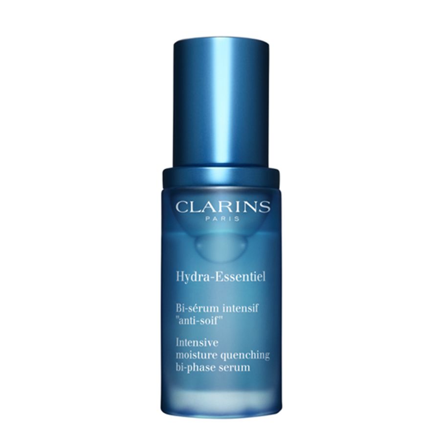 Clarins Hydra-Essentiel Bi-Phase Serum for Intense Moisture 30ml