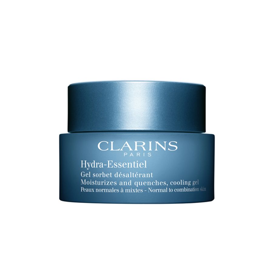 Clarins Hydra-Essentiel Cooling Gel Hydrating Moisturizer