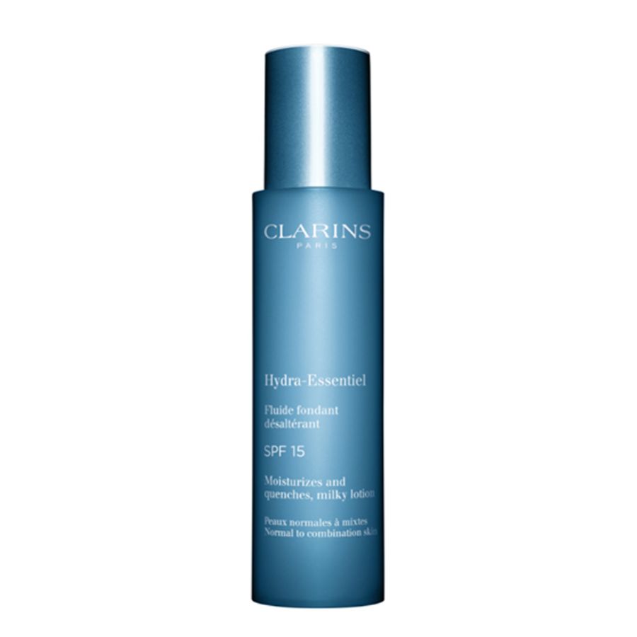 Clarins Hydra-Essentiel SPF 15 Fluid for Normal Skin