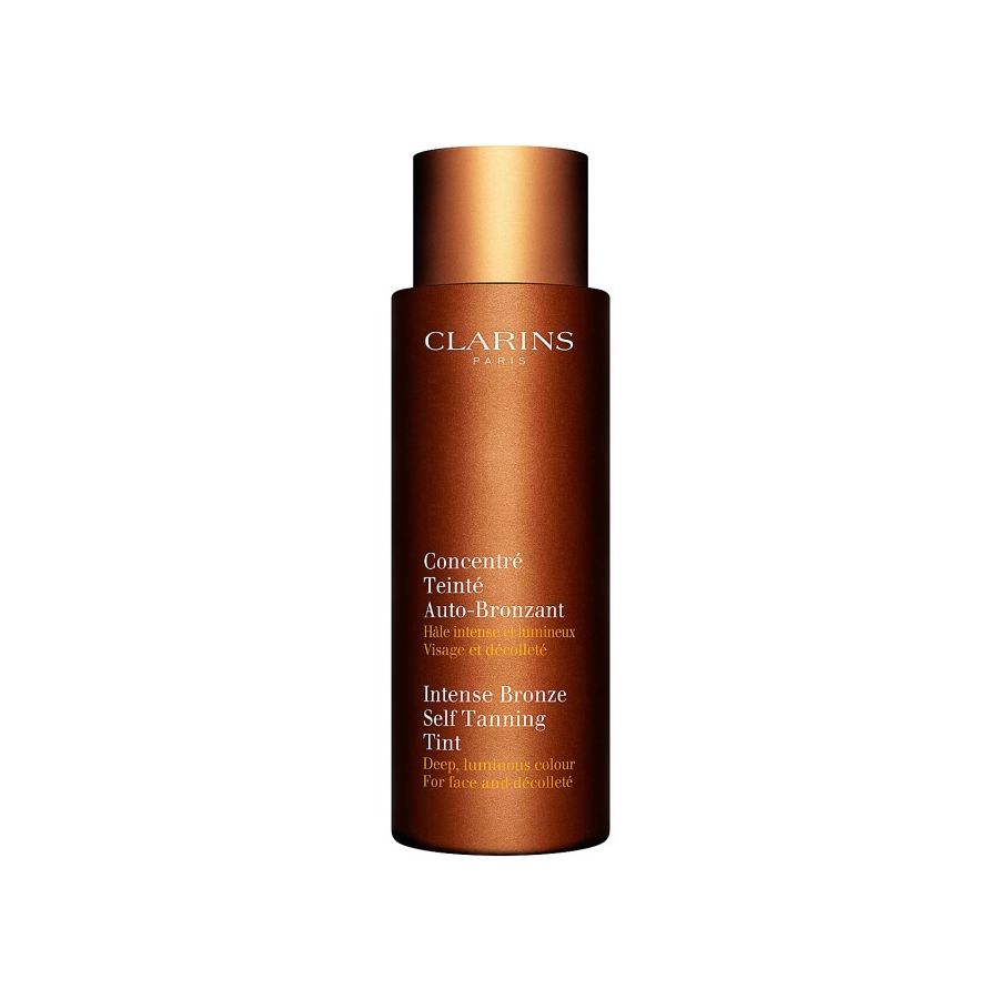 Clarins Instant Bronze Self Tanning Tint for Face 125ml