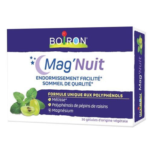 Boiron Mag&