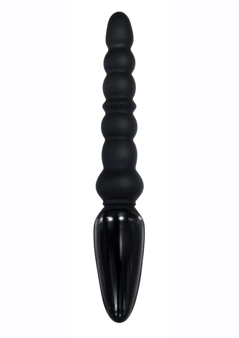 Magic Stick Silicone Beaded Vibrator