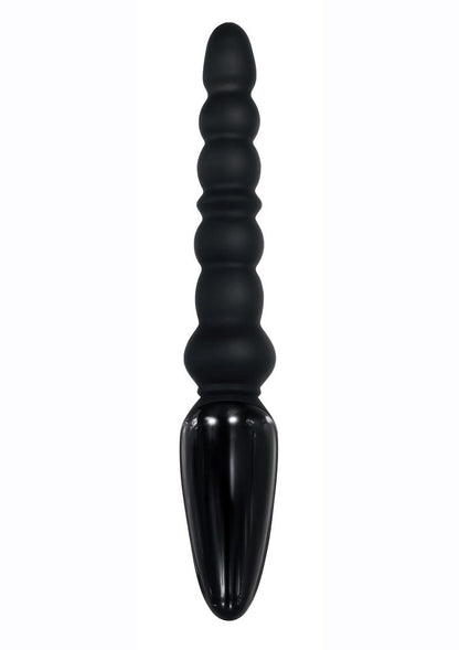 Magic Stick Silicone Beaded Vibrator