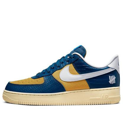 Nike x Undefeated Air Force 1 Low SP &