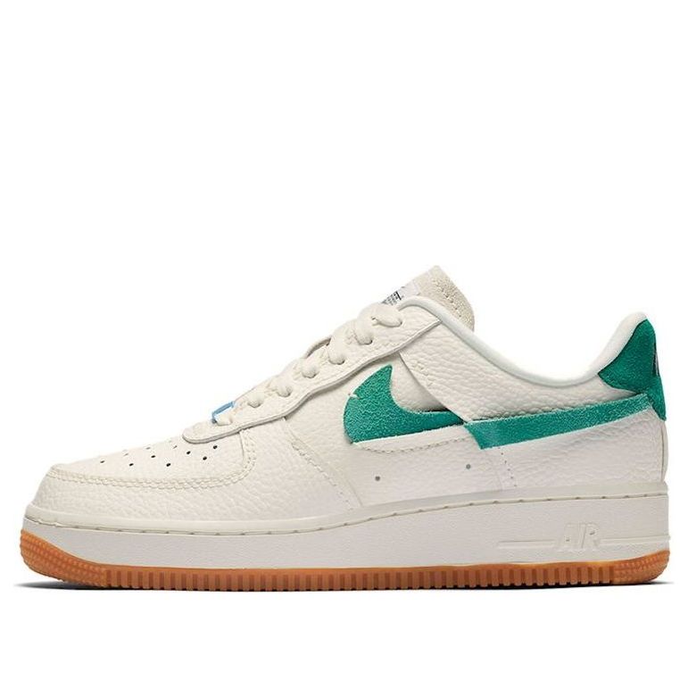 Nike Air Force 1 Vandalized &