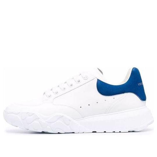 Alexander McQueen White &amp; Blue