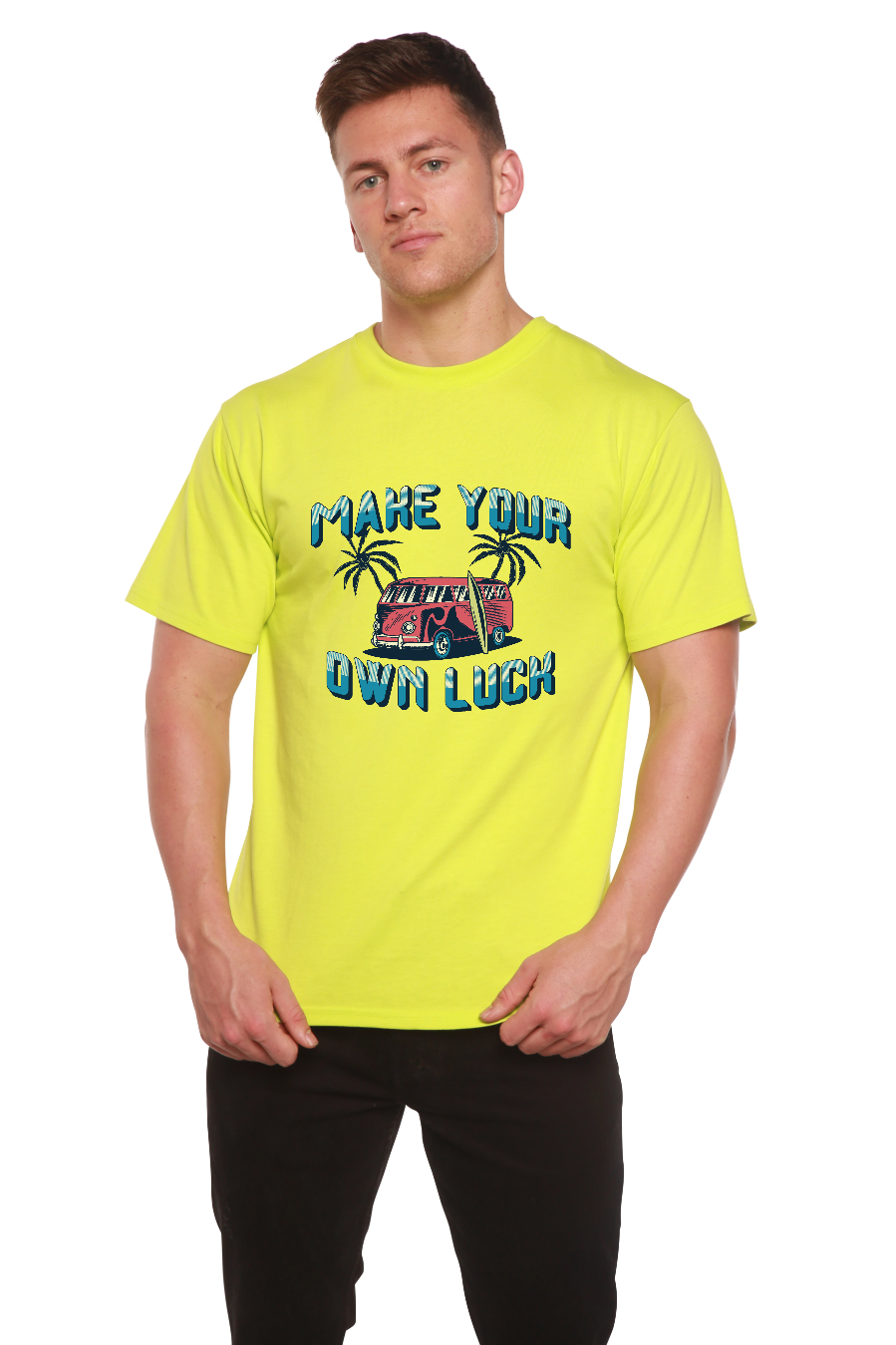 Make your own luck Men&