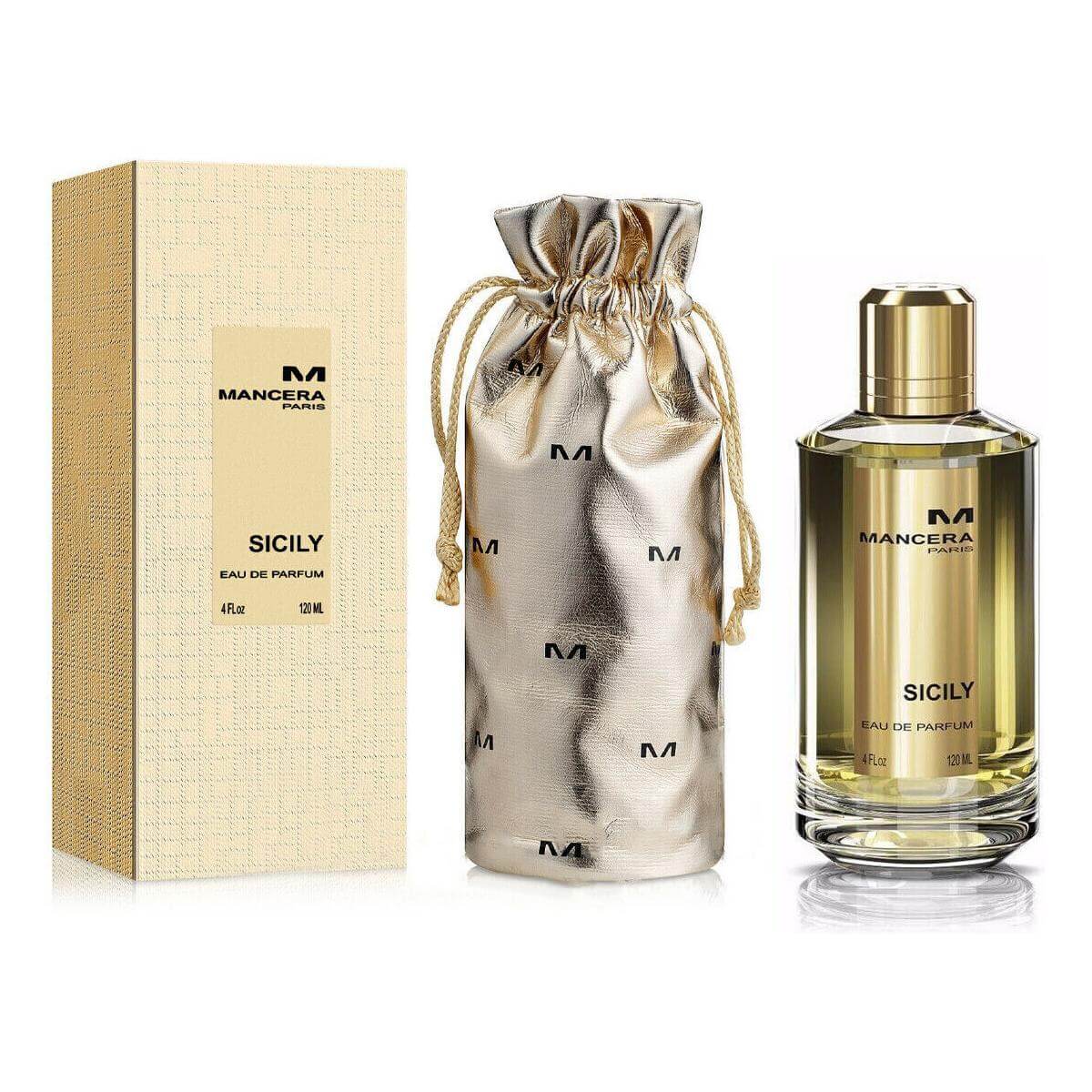 Sicily by Mancera Perfume for Unisex EDP 4.0 oz