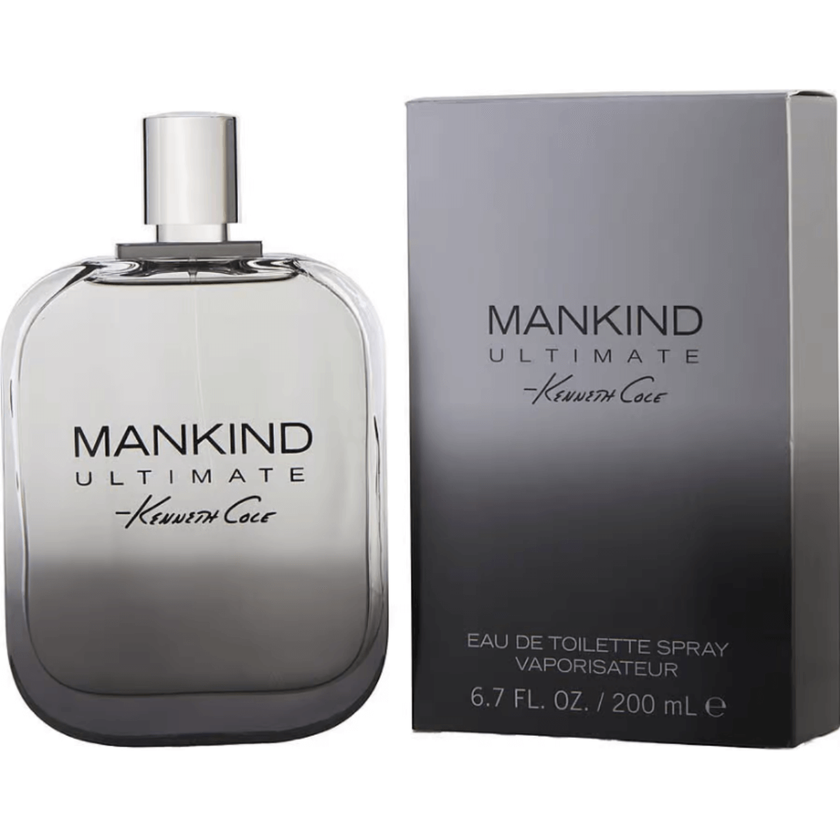 Kenneth Cole Mankind Ultimate Eau de Toilette EDT 6.7 oz Cologne for Men