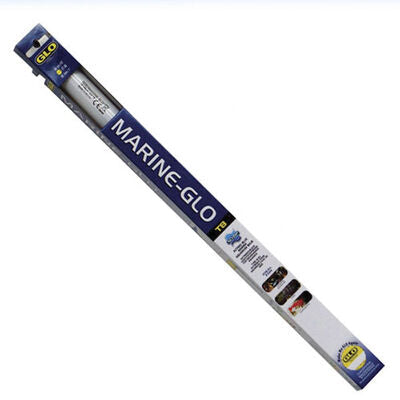 Glo Marine Glo T8 Actinic Aquarium Lamp 30W 89.5cm