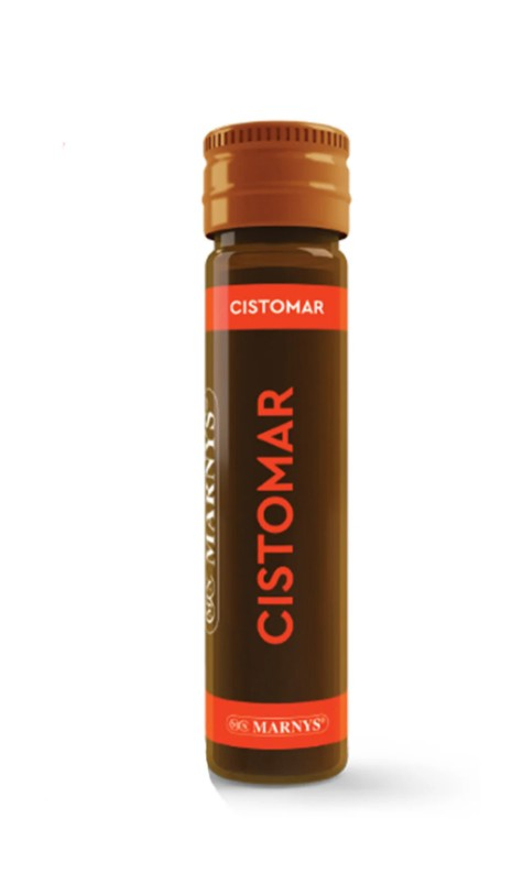 Marnys Cistomar Liquid Cranberry Supplement 5 x 10ml