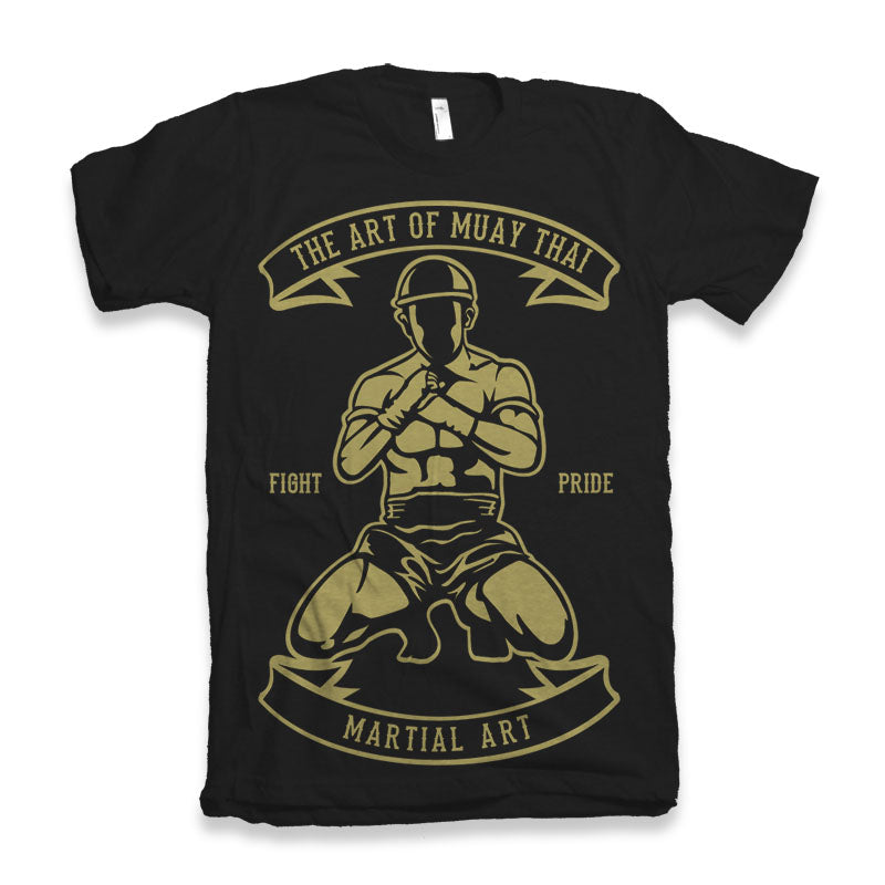 Martial Art Men&