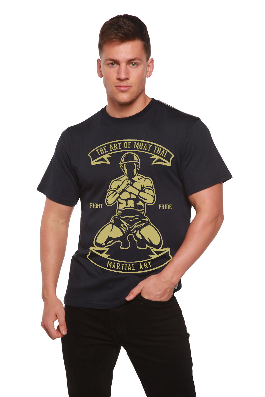 Martial Art Men&