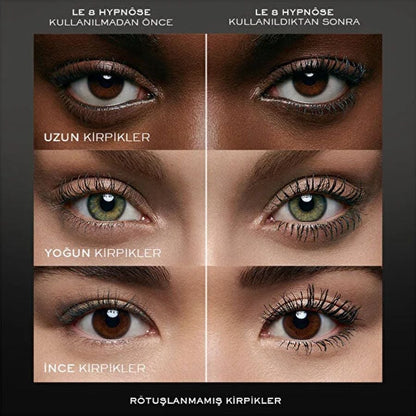 Lancome Le 8 Hypnôse Volumizing Serum-Infused Mascara 8ml