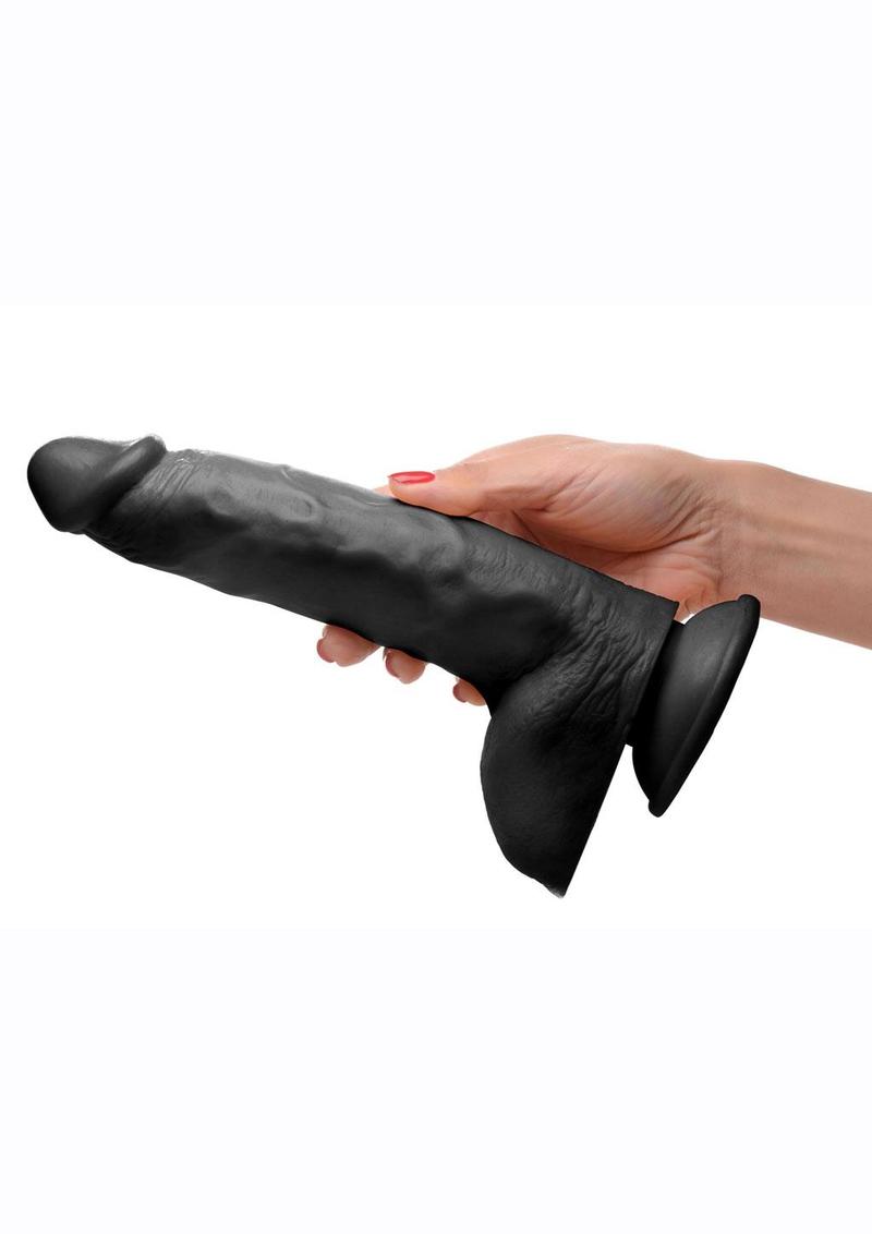 Master Cock Beefy Brad Dildo