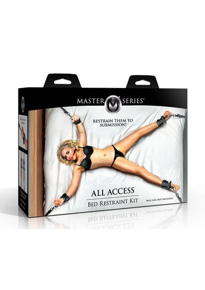 Master Series All Access Kit
