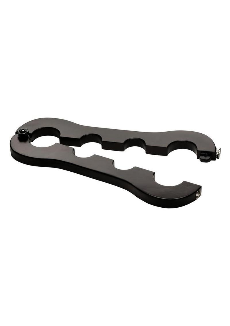 Master Series Trapped Wrist And Ankle Stocks