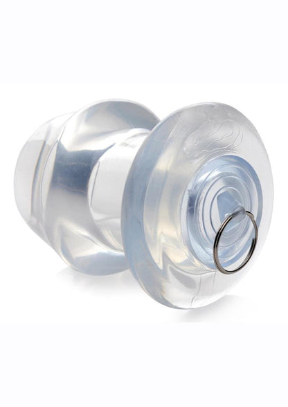 Ass Bung Clear Hollow Anal Dilator