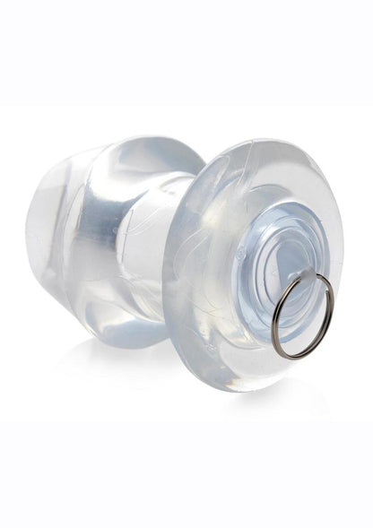 Ass Bung Clear Hollow Anal Dilator