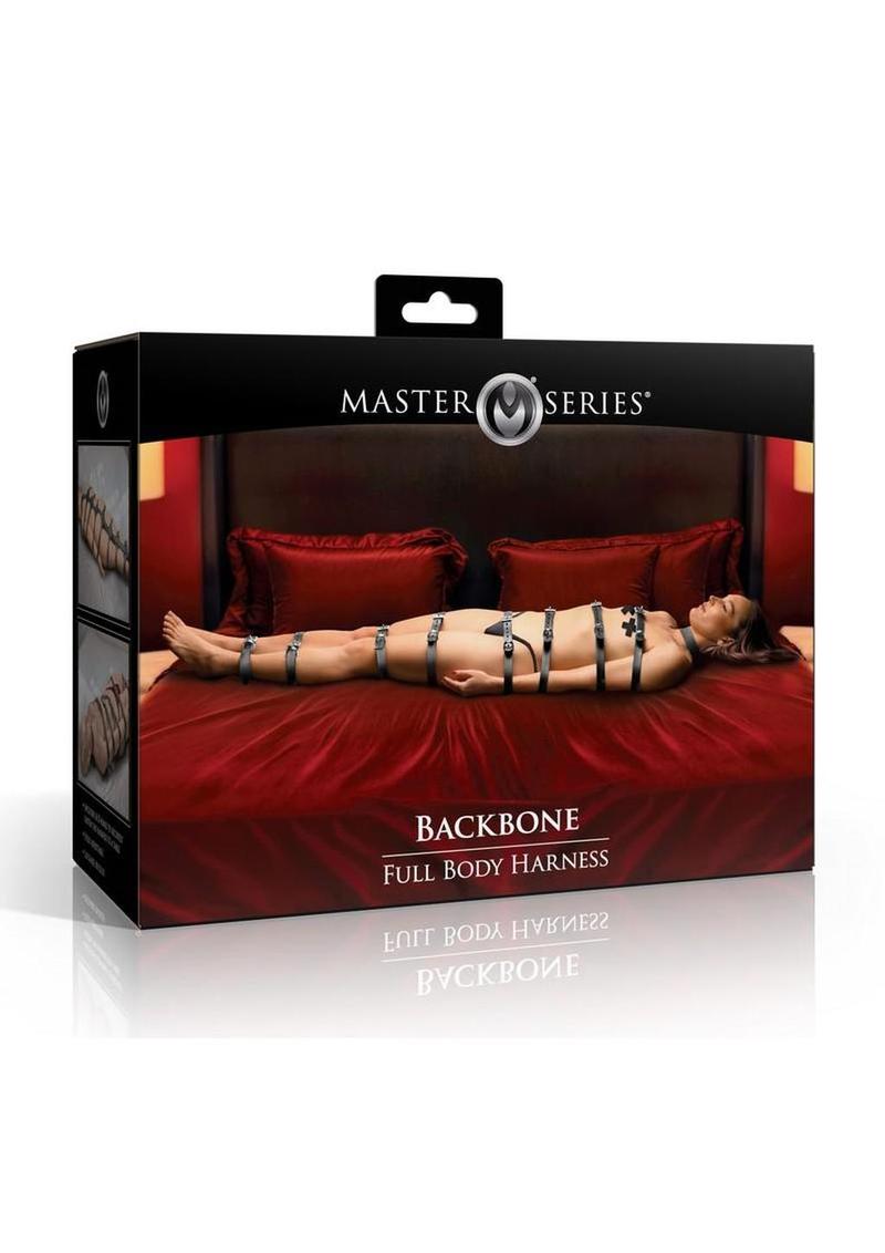 Master Series Backbone Full Body Harness