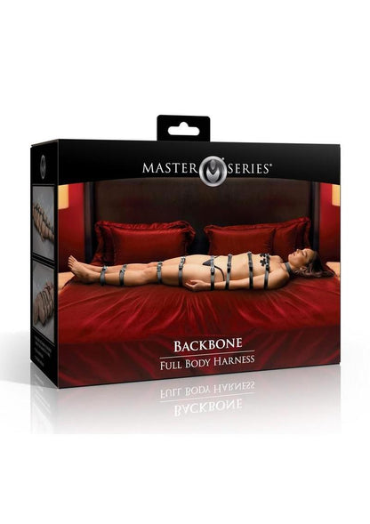 Master Series Backbone Full Body Harness