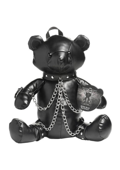 Master Series BDSM Bear Backpack