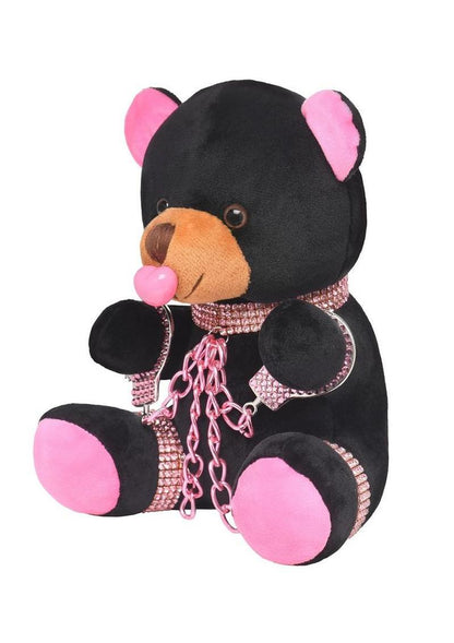 Bling Bondage Bear