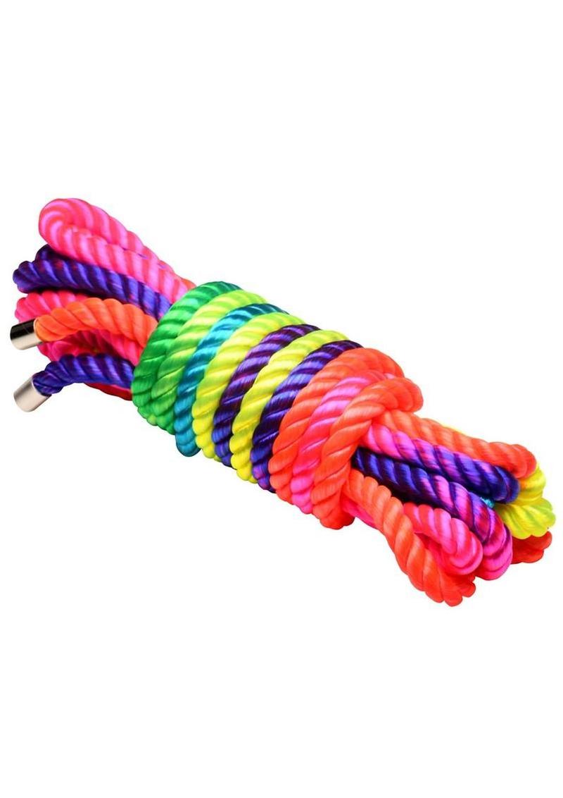 Master Series Rainbow Rope