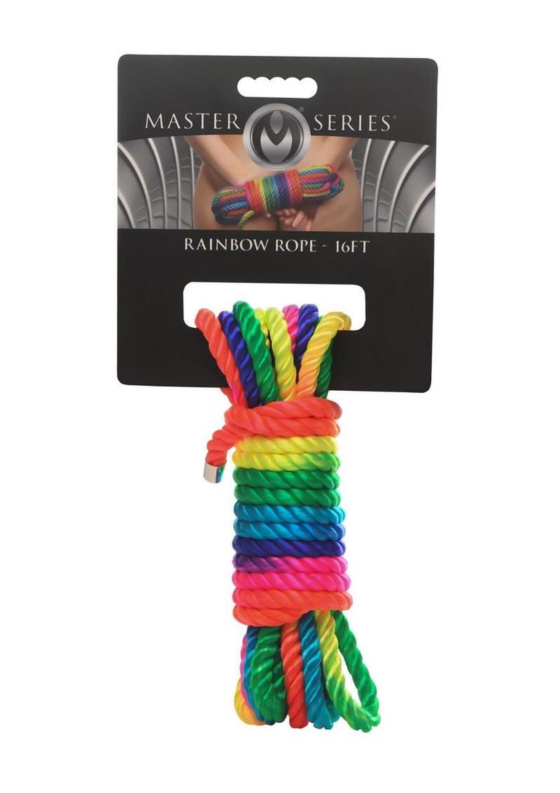 Master Series Rainbow Rope