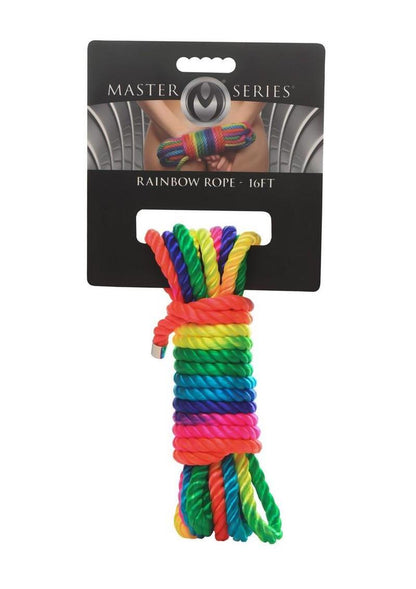 Master Series Rainbow Rope