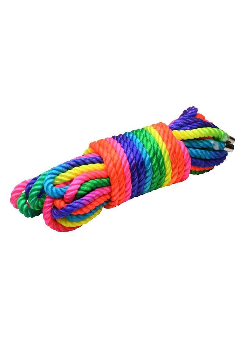 Master Series Rainbow Rope