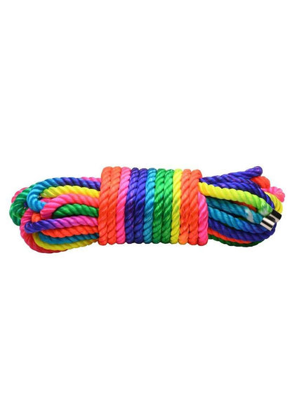 Master Series Rainbow Rope