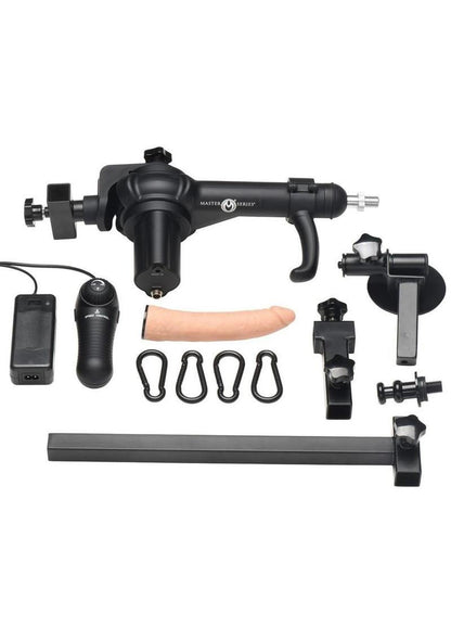 Breed Master Breeding Stand with Sex Machine