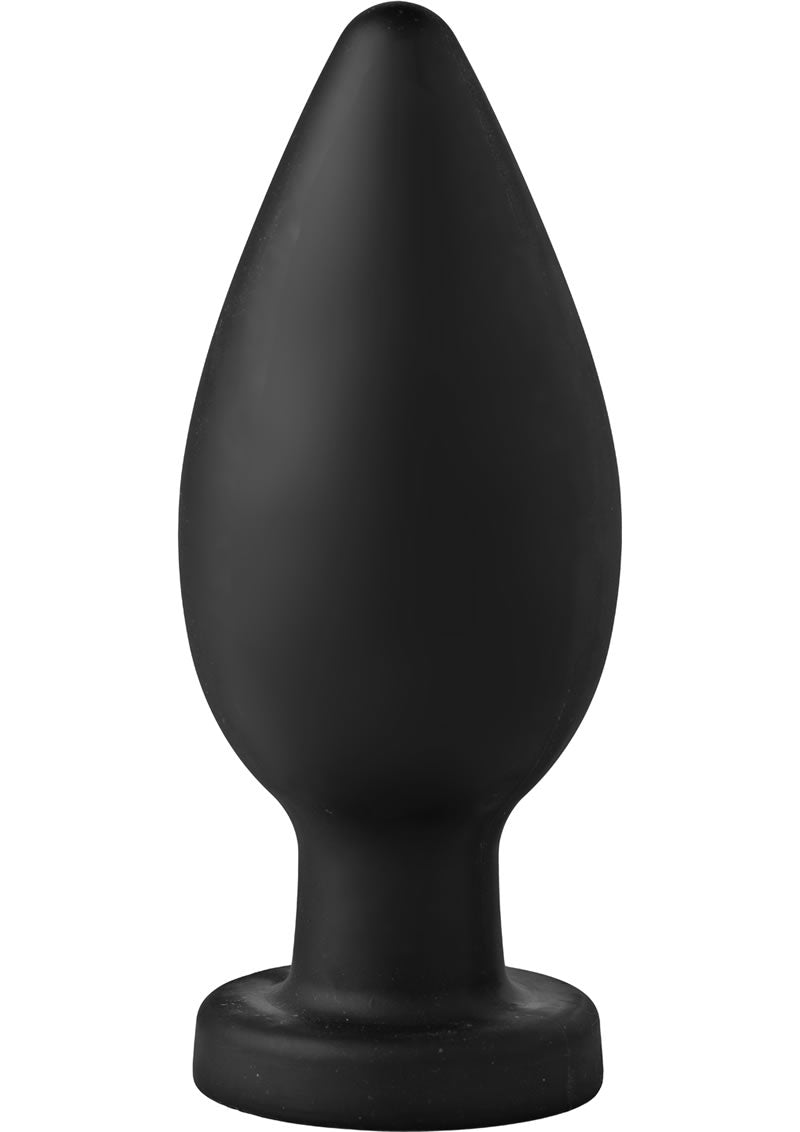 Colossus XXL Silicone Anal Plug