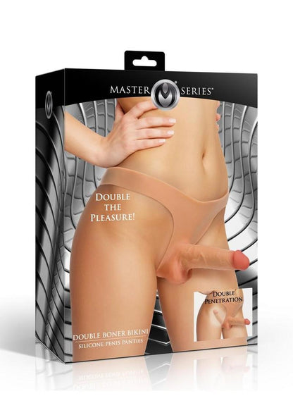 Master Series Double Boner Bikini