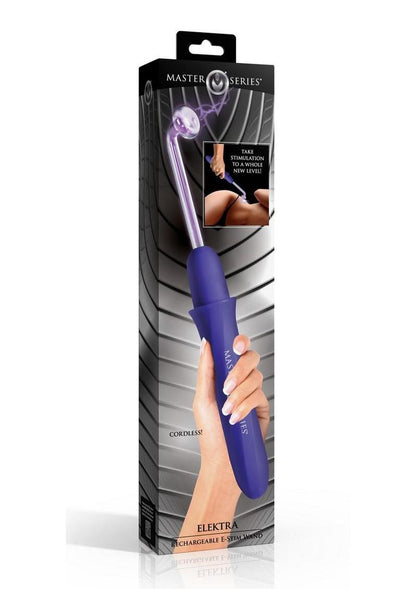 Master Series Elektra E-Stim Wand