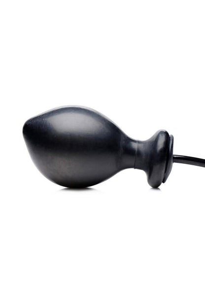 Master Series Expand Inflatable PVC Anal Plug