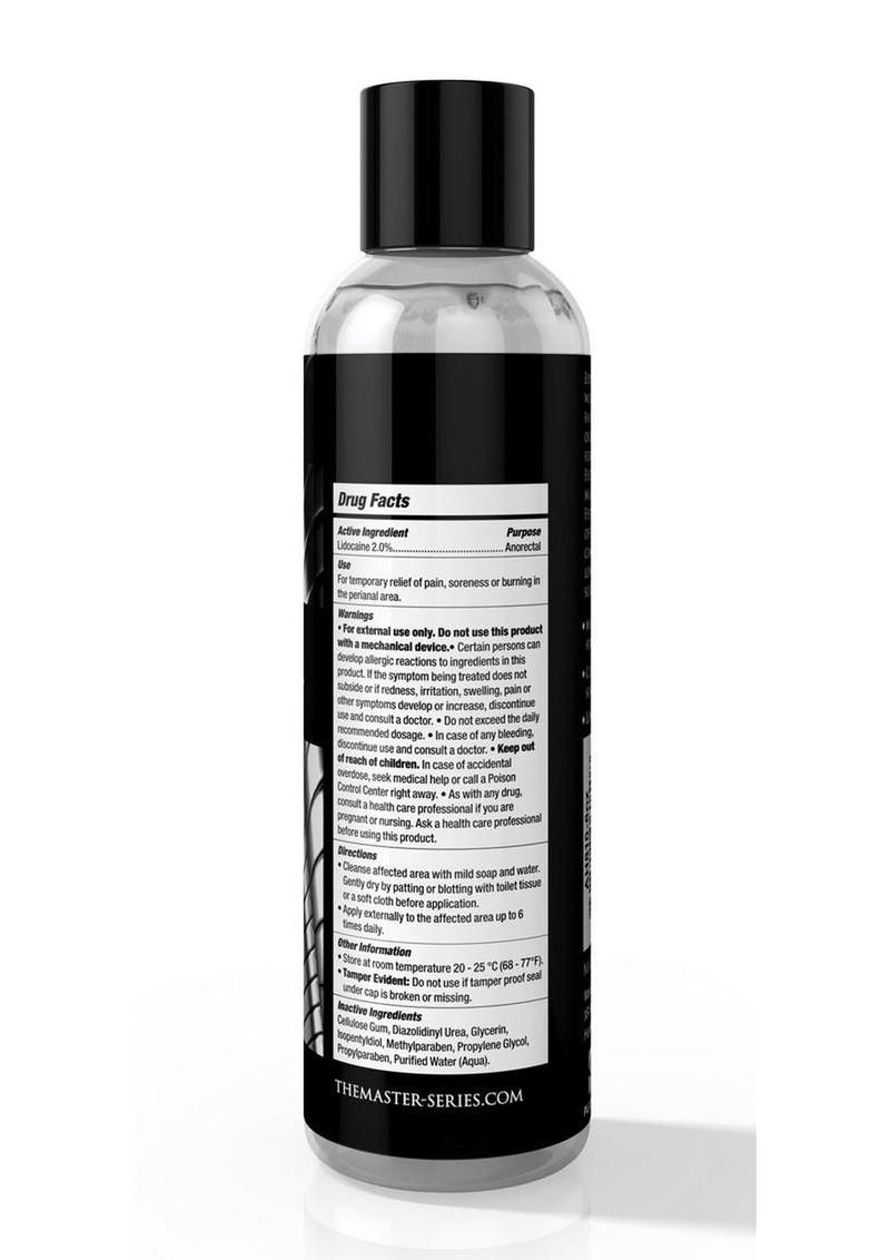 Master Series Fisting Lubricant