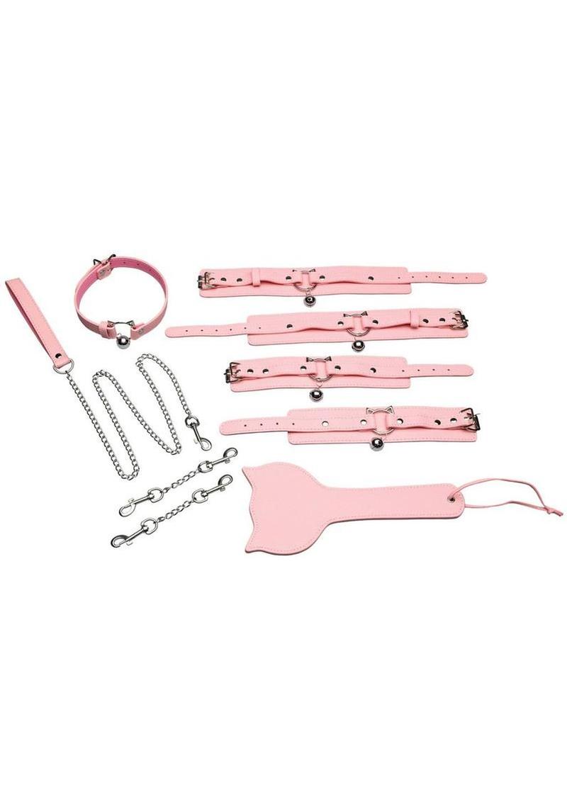 Master Series Kitty Bondage Set