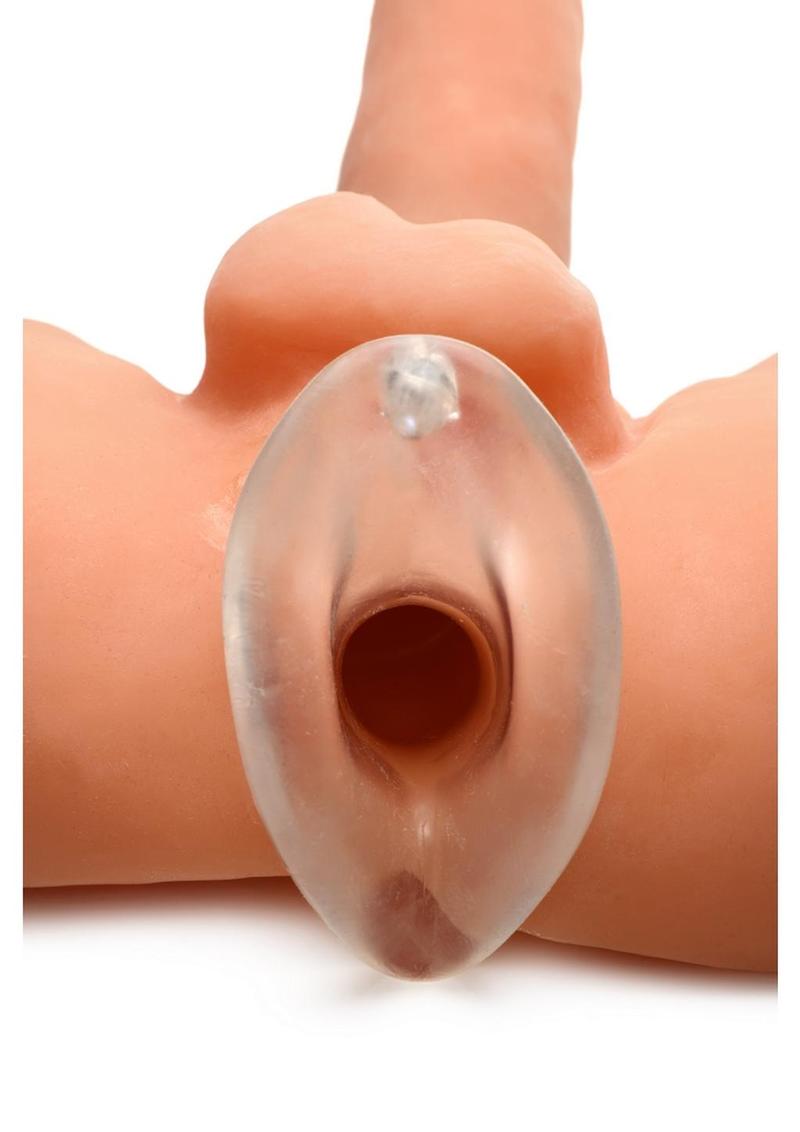 Light Tunnel Light-Up Large Anal Dilator