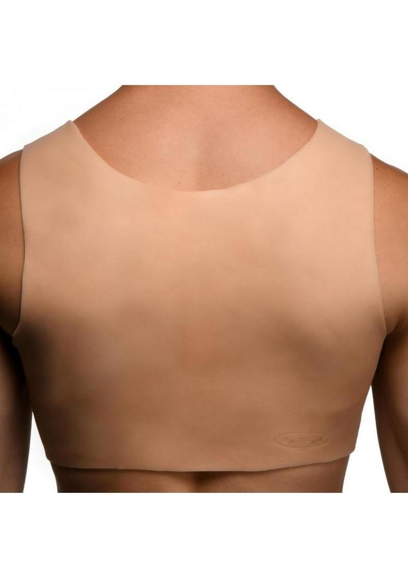 Perky Pair D-Cup Silicone Breasts – Master Series