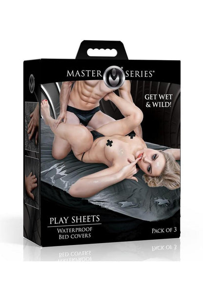 Master Series Waterproof Play Sheets