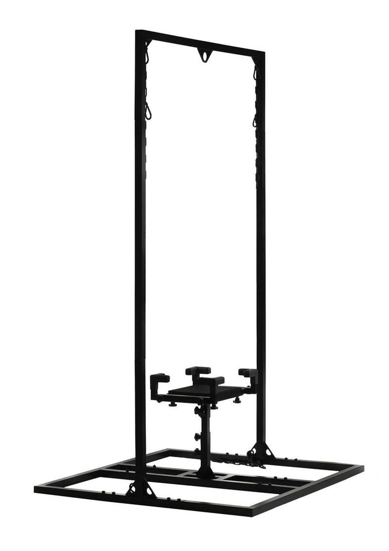 Pleasure Post Saddle Frame
