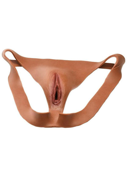 Master Series Pussy Strap Vagina Jockstrap