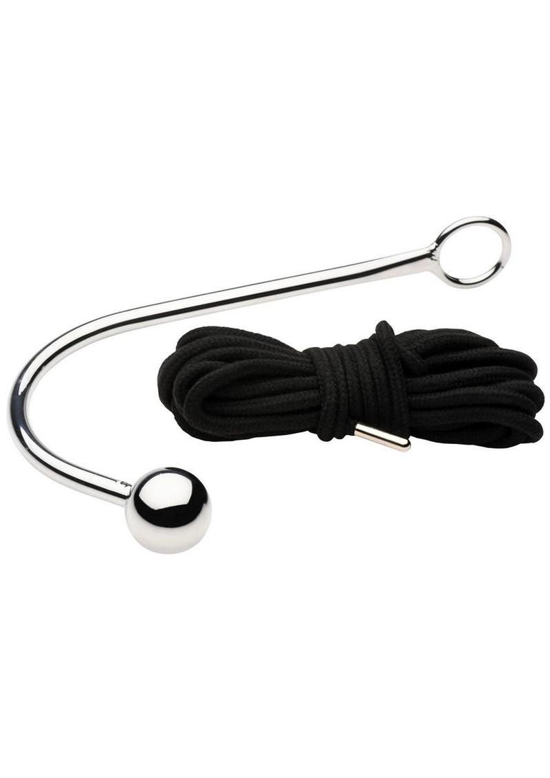 Master Series Roped Anal Hook